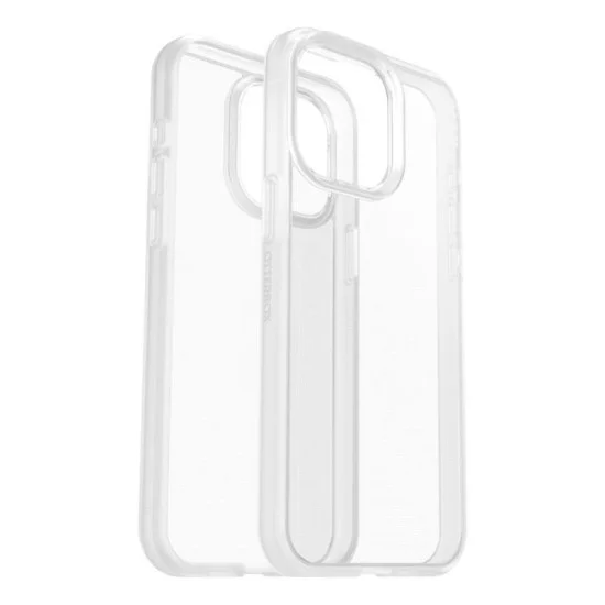 Cover Iphone 15 Pro Max React Case Otterbox - Clear